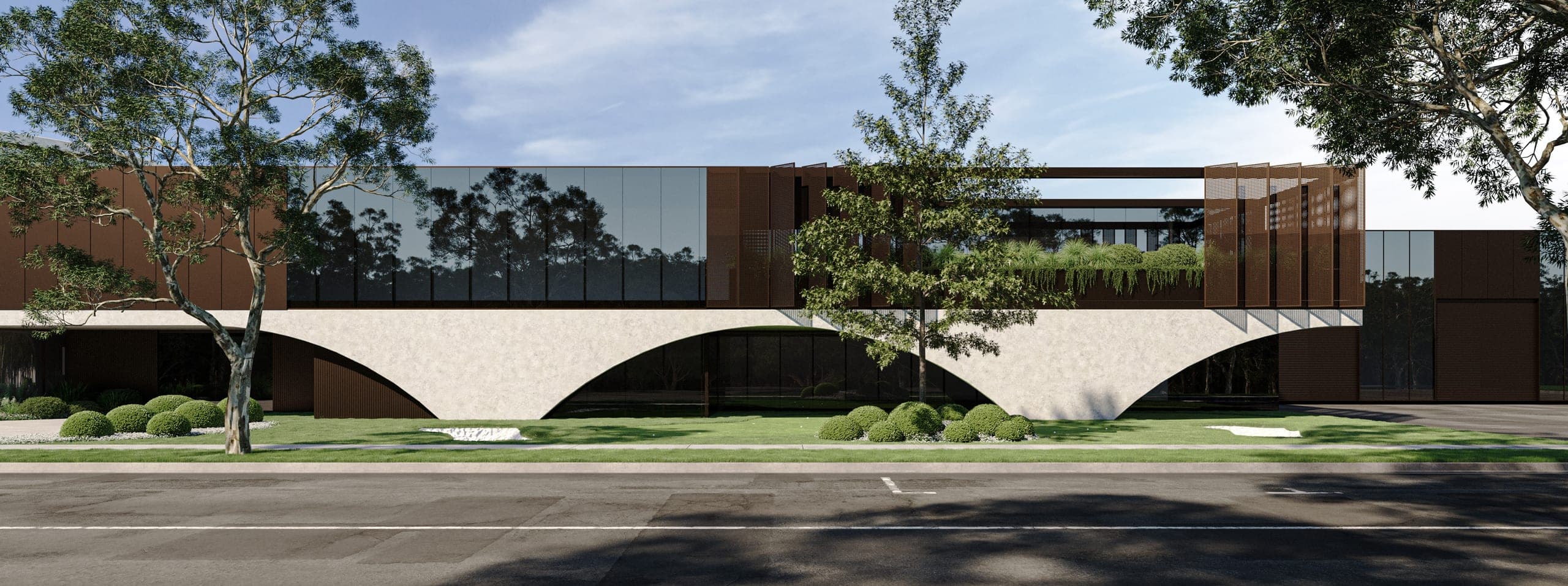 Cachiporra — Melbourne — Webster Architecture & Interiors