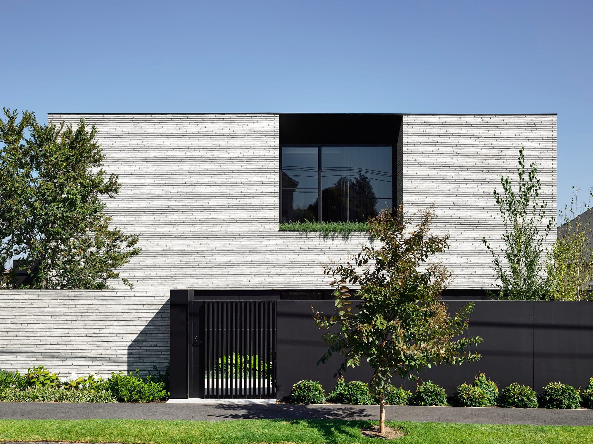 Jennings — Moonee Ponds, Victoria — Webster Architecture & Interiors