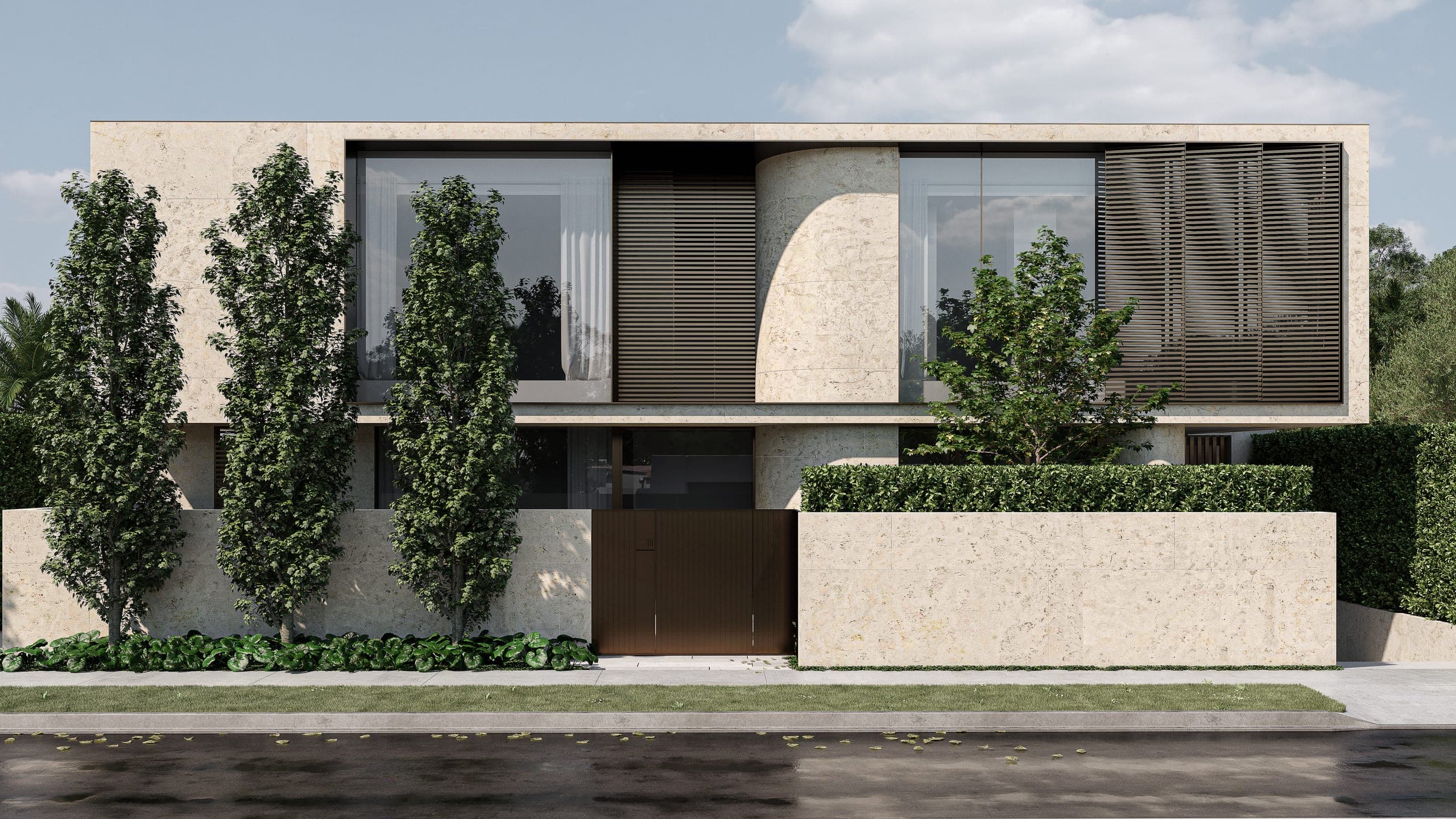 Nareeb — Toorak, Victoria — Webster Architecture & Interiors